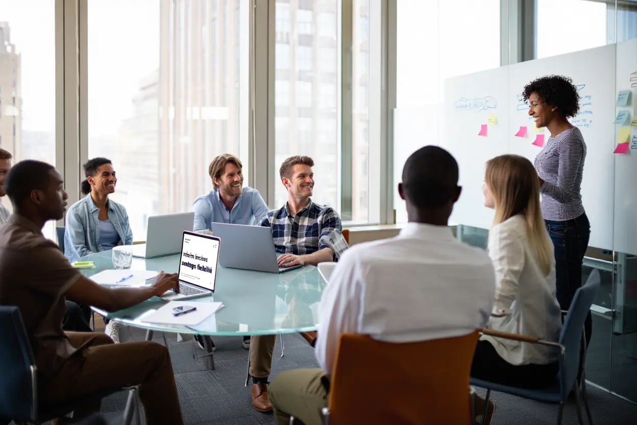 Travailleur intérimaire en situation professionnelle diversifiée