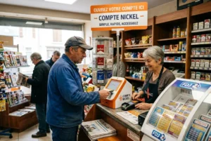 Ouverture compte bureau tabac rapide